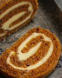 Thanksgiving Gluten-Free Cake Rolls