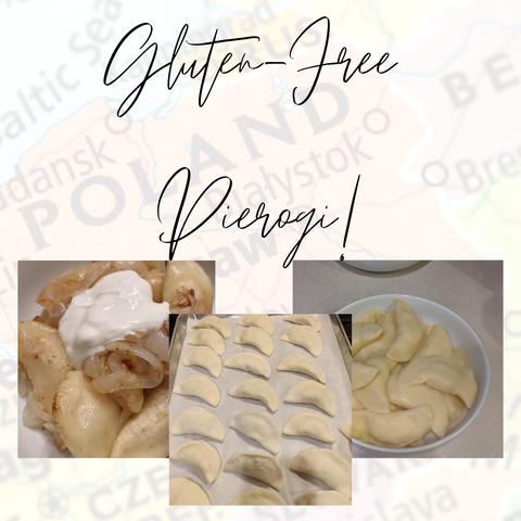 Gluten-Free Pierogi