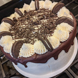 Gluten-Free Gourmet Cakes - ***MOST POPULAR SIZE*** 9" Round Double Layer