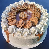 Gluten-Free Gourmet Cakes - 6" Round Double Layer