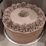 Gluten-Free Gourmet Cakes - ***MOST POPULAR SIZE*** 9" Round Double Layer
