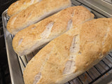 Gluten-Free Bread, Bread Bowls and Sub Buns
