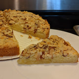 Gluten-Free Almond Torte
