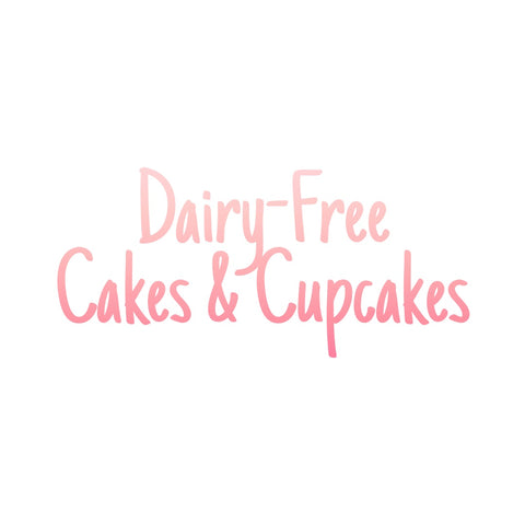 Gluten-Free Gourmet Cakes and Cupcakes *DAIRY-FREE*