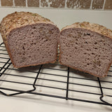 Gluten-Free Gourmet Breads - Seeded and Fruit/Nut Breads